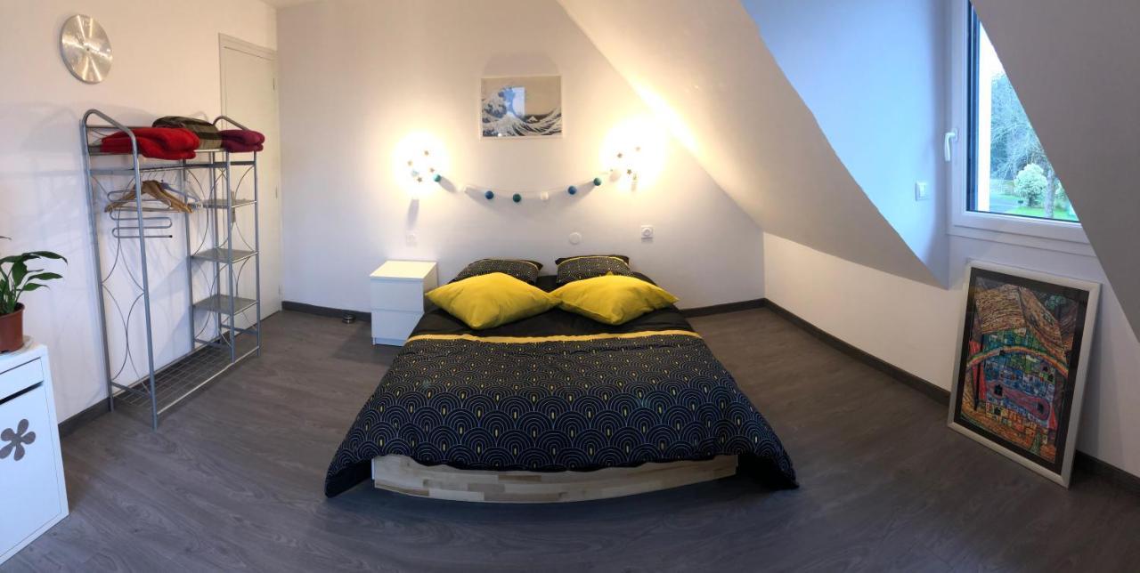 Chambres A Binic Exteriör bild
