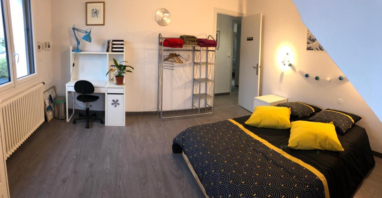 Chambres A Binic Exteriör bild