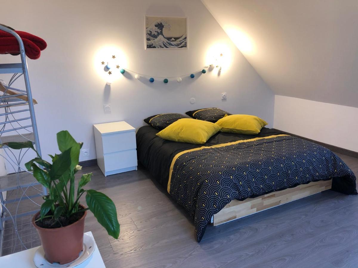 Chambres A Binic Exteriör bild